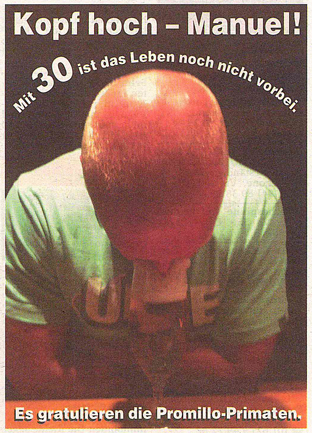Streiflichteranzeige vom 06.07.11